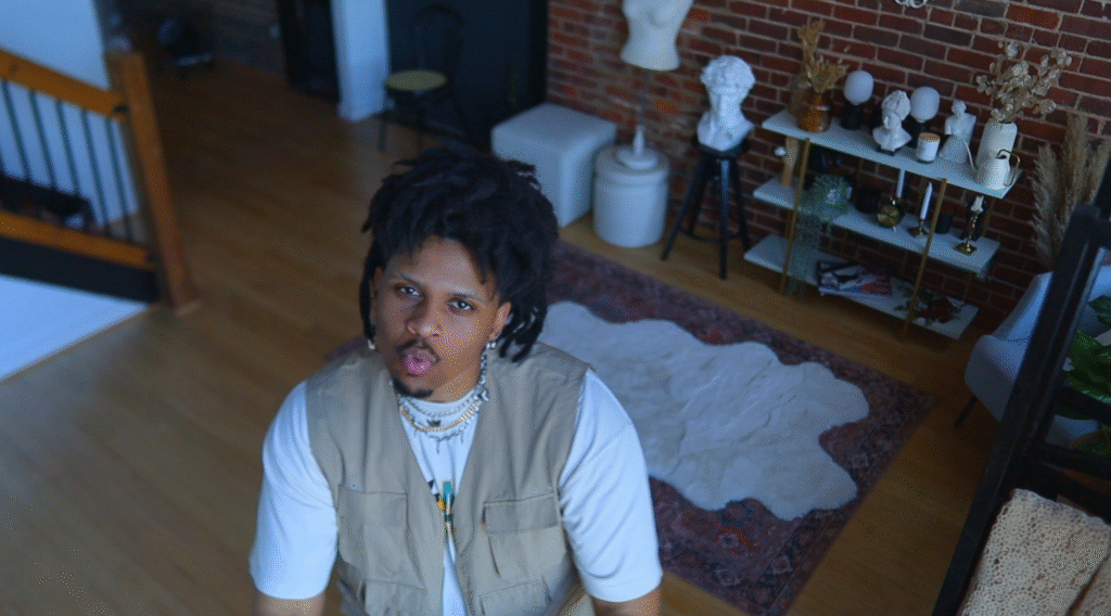 “KIMBERLY” MUSIC VIDEO — A LOVE LETTER TO INTIMACY