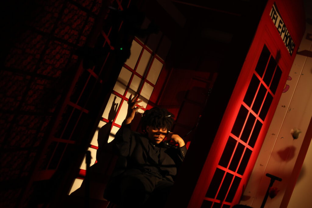 NEW VISUAL FOR “SHINE ON ME”